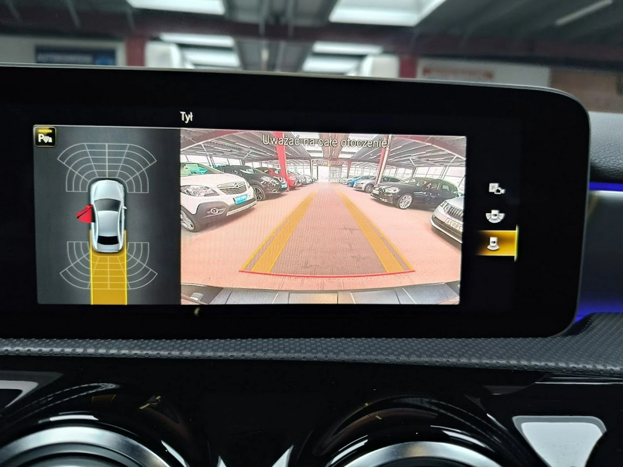 Mercedes A 200 - Zdjęcie 29