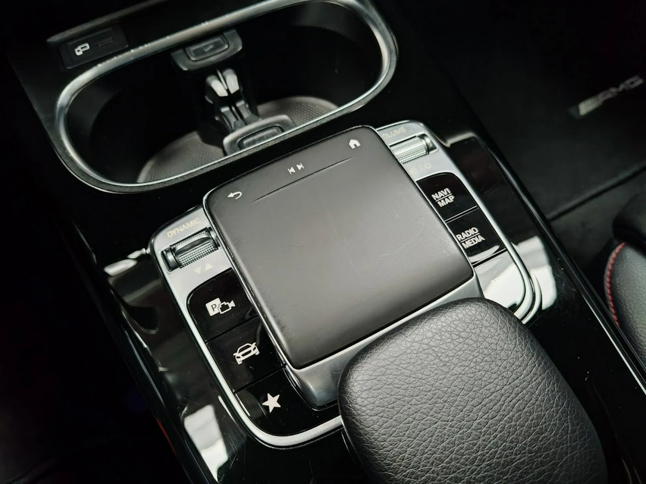 Mercedes A 200 - Zdjęcie 30