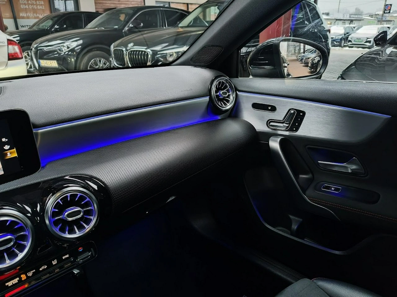 Mercedes A 200 - Zdjęcie 30