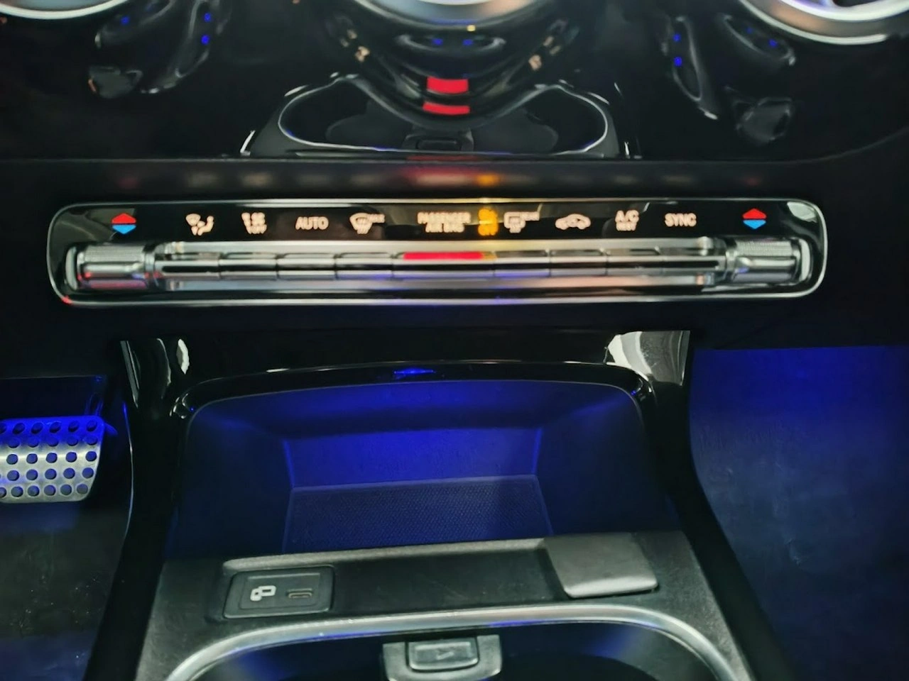 Mercedes A 200 - Zdjęcie 32