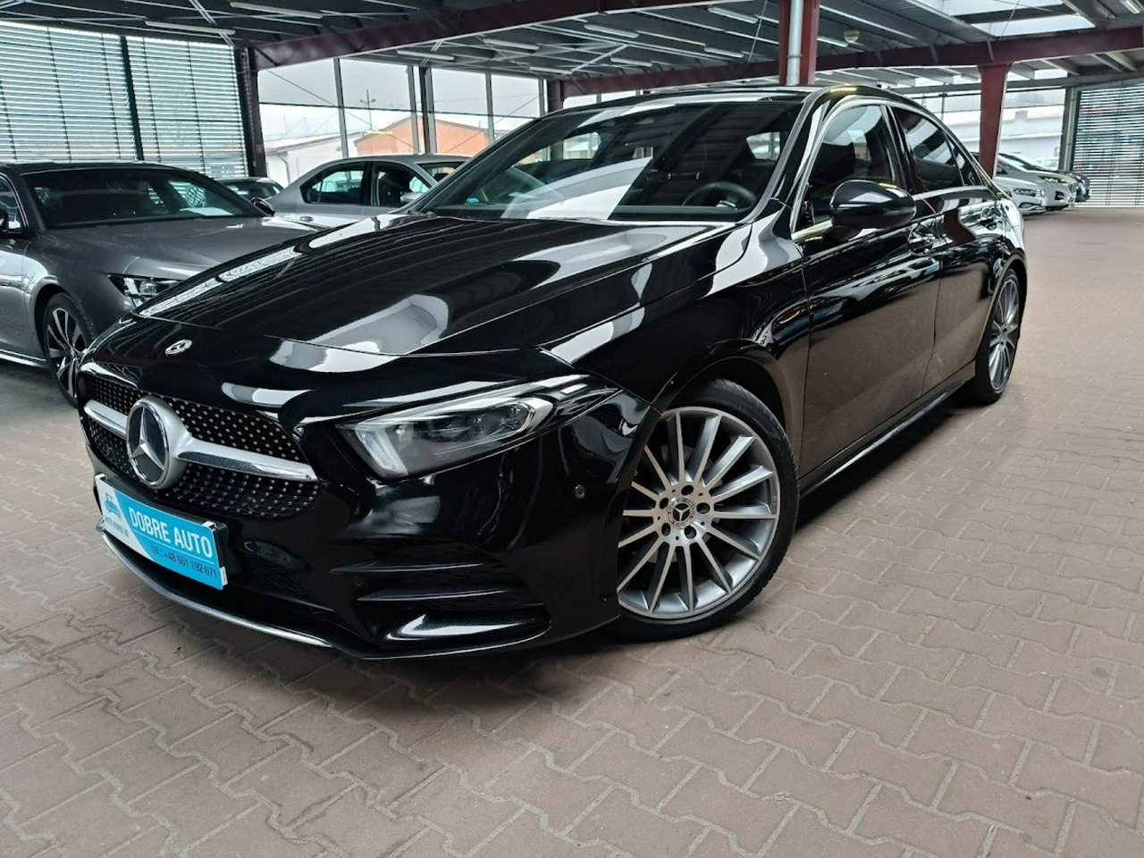 Mercedes A 200 - Zdjęcie 2