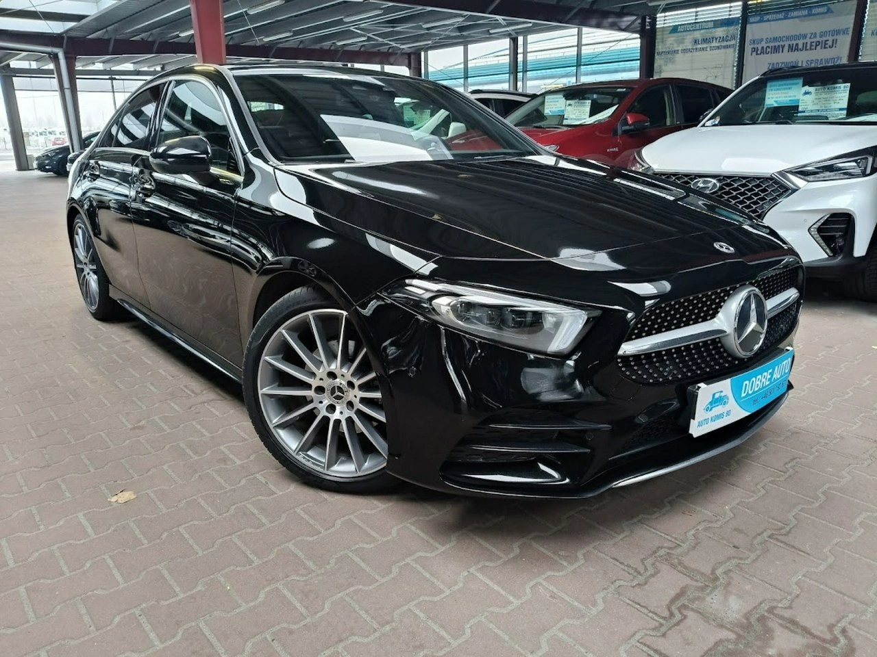 Mercedes A 200 - Zdjęcie 3