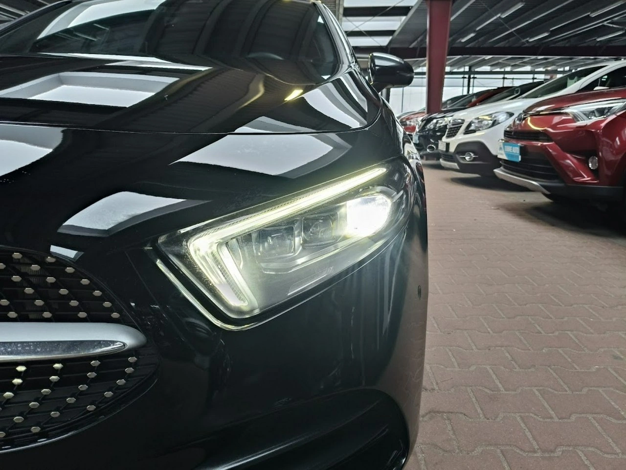 Mercedes A 200 - Zdjęcie 6