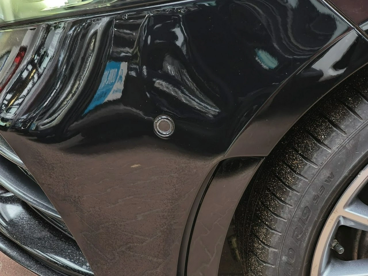 Mercedes A 200 - Zdjęcie 7