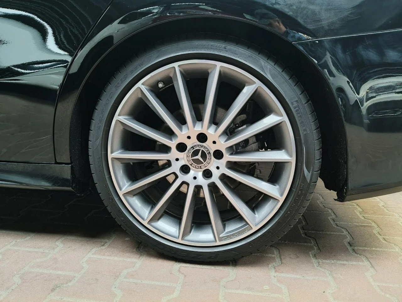 Mercedes A 200 - Zdjęcie 8