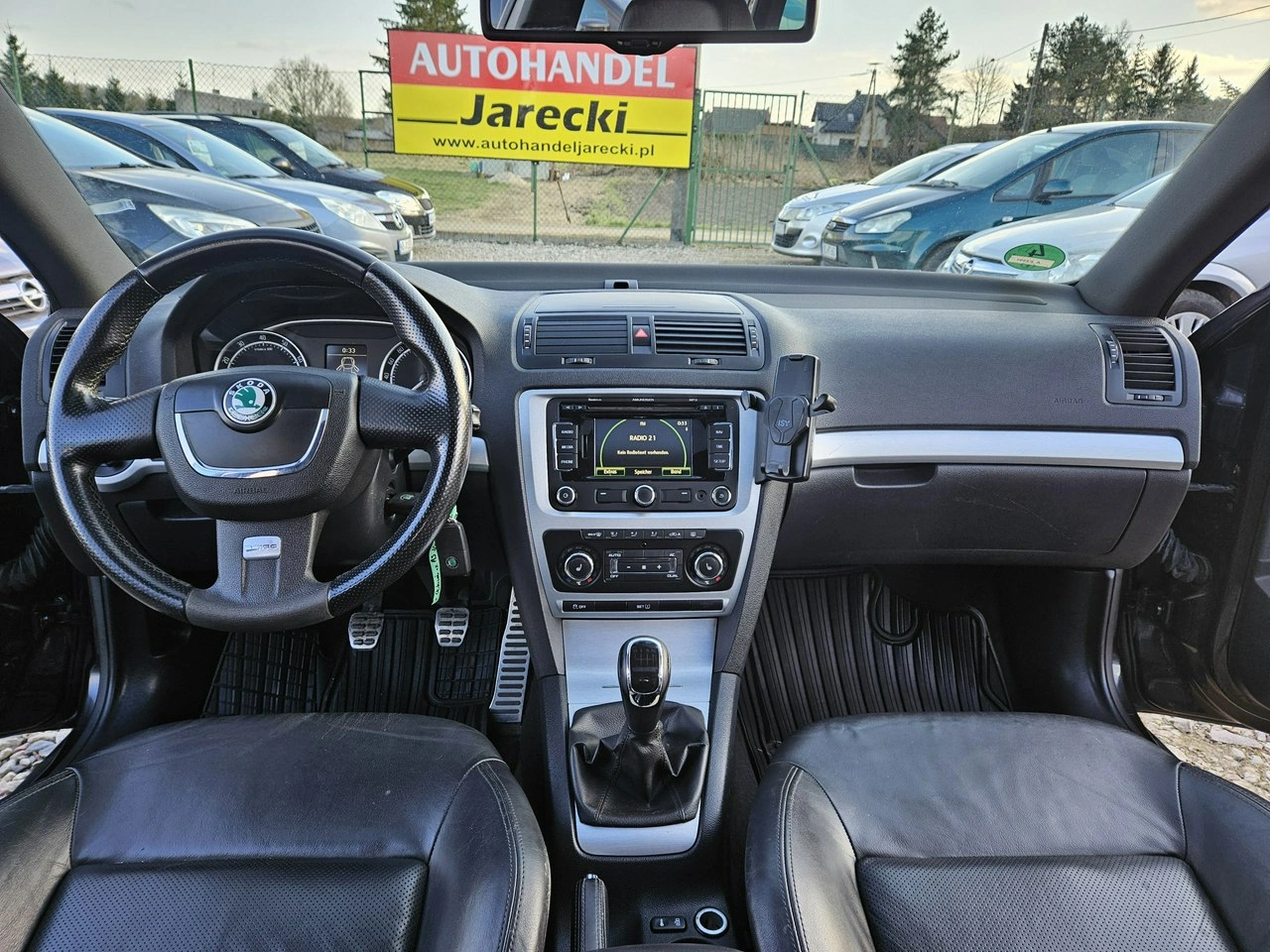 Skoda Octavia - Zdjęcie 11