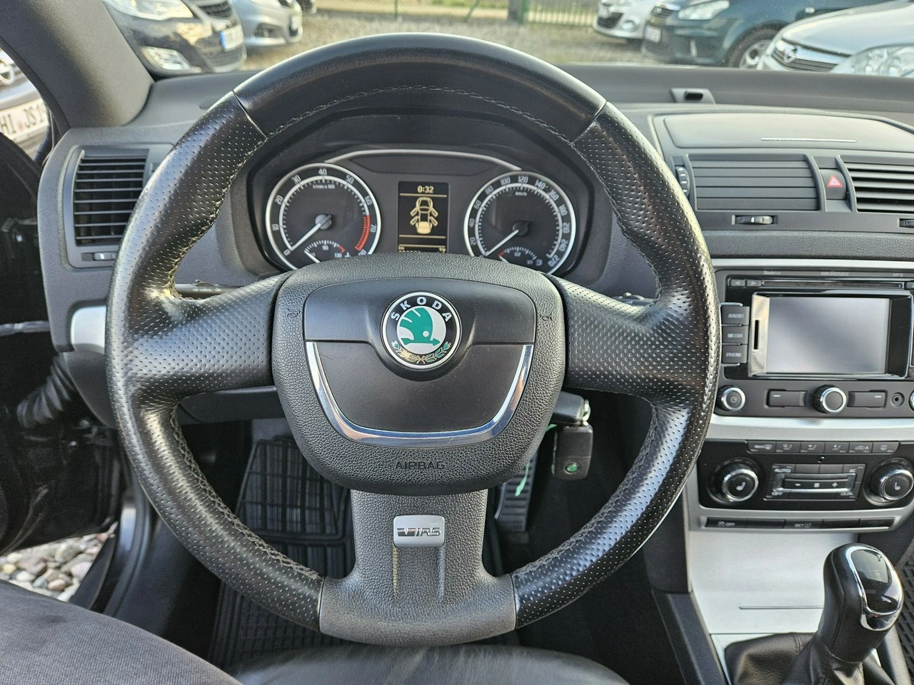 Skoda Octavia - Zdjęcie 16