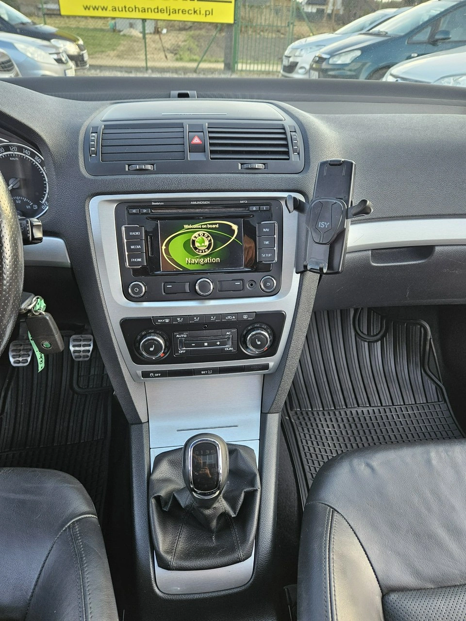 Skoda Octavia - Zdjęcie 17