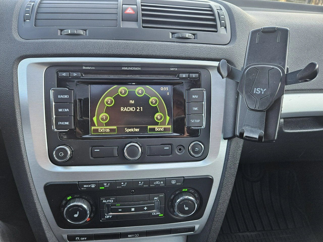 Skoda Octavia - Zdjęcie 18