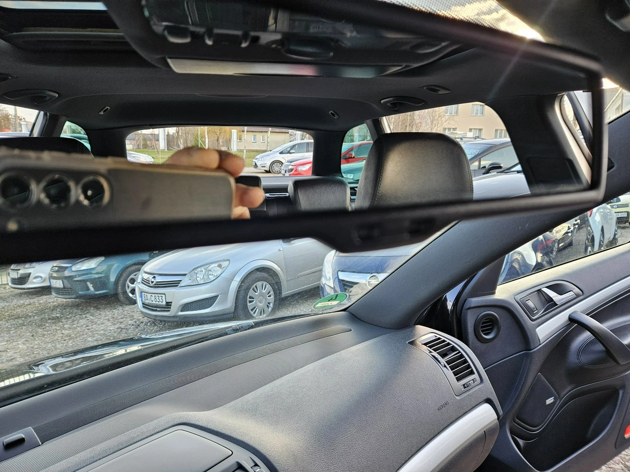 Skoda Octavia - Zdjęcie 19