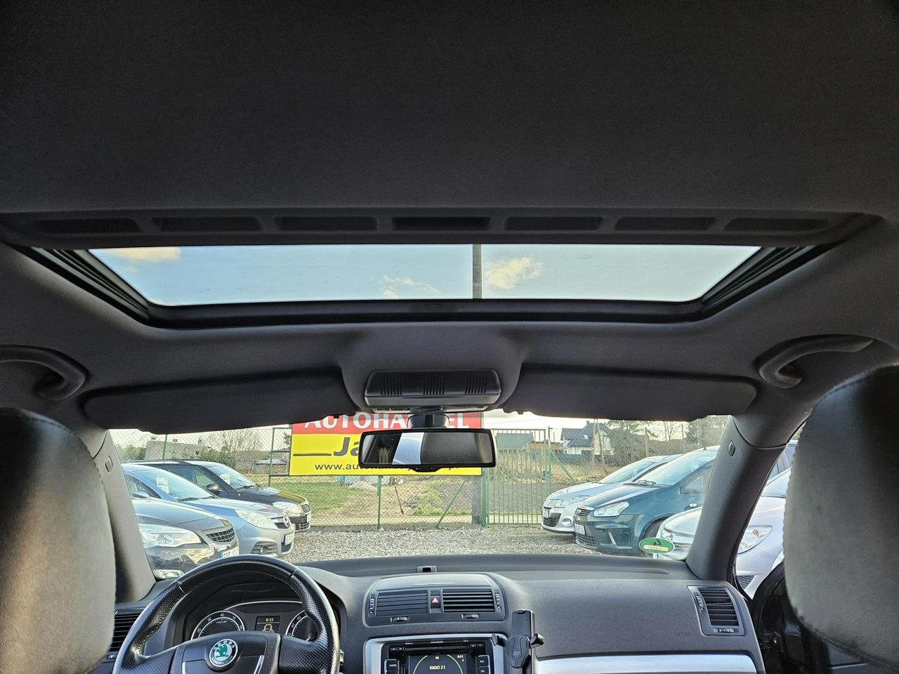 Skoda Octavia - Zdjęcie 20