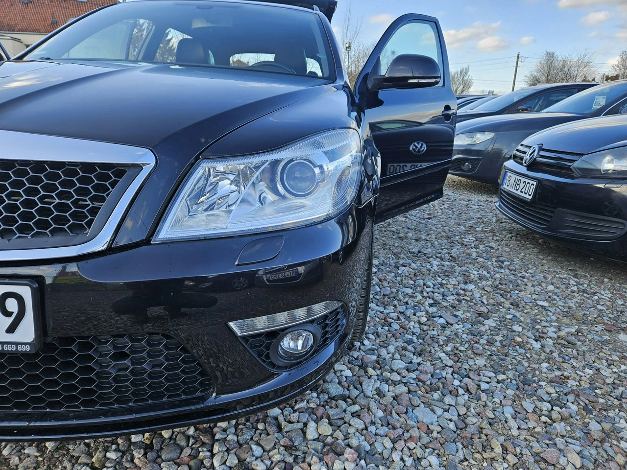 Skoda Octavia - Zdjęcie 26