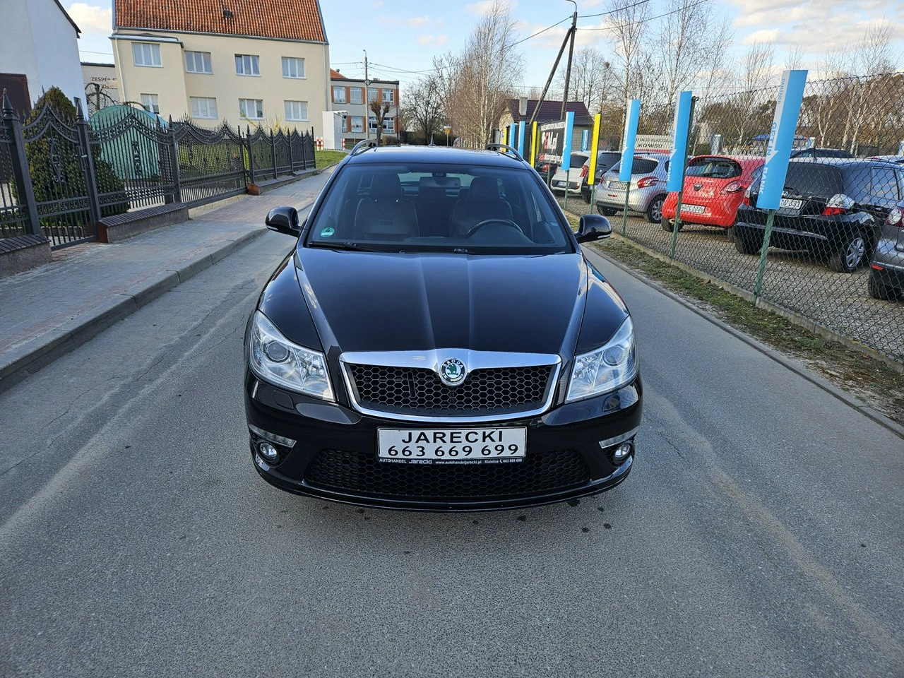 Skoda Octavia - Zdjęcie 1