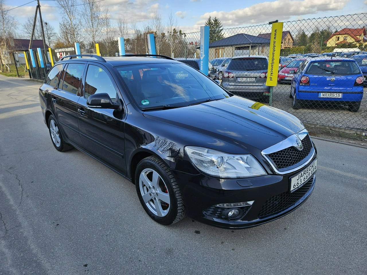 Skoda Octavia - Zdjęcie 2