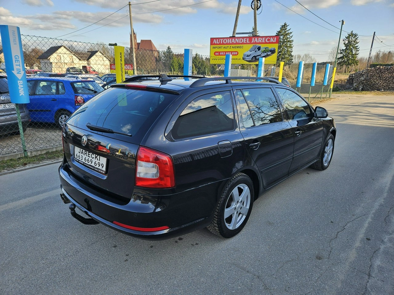 Skoda Octavia - Zdjęcie 3