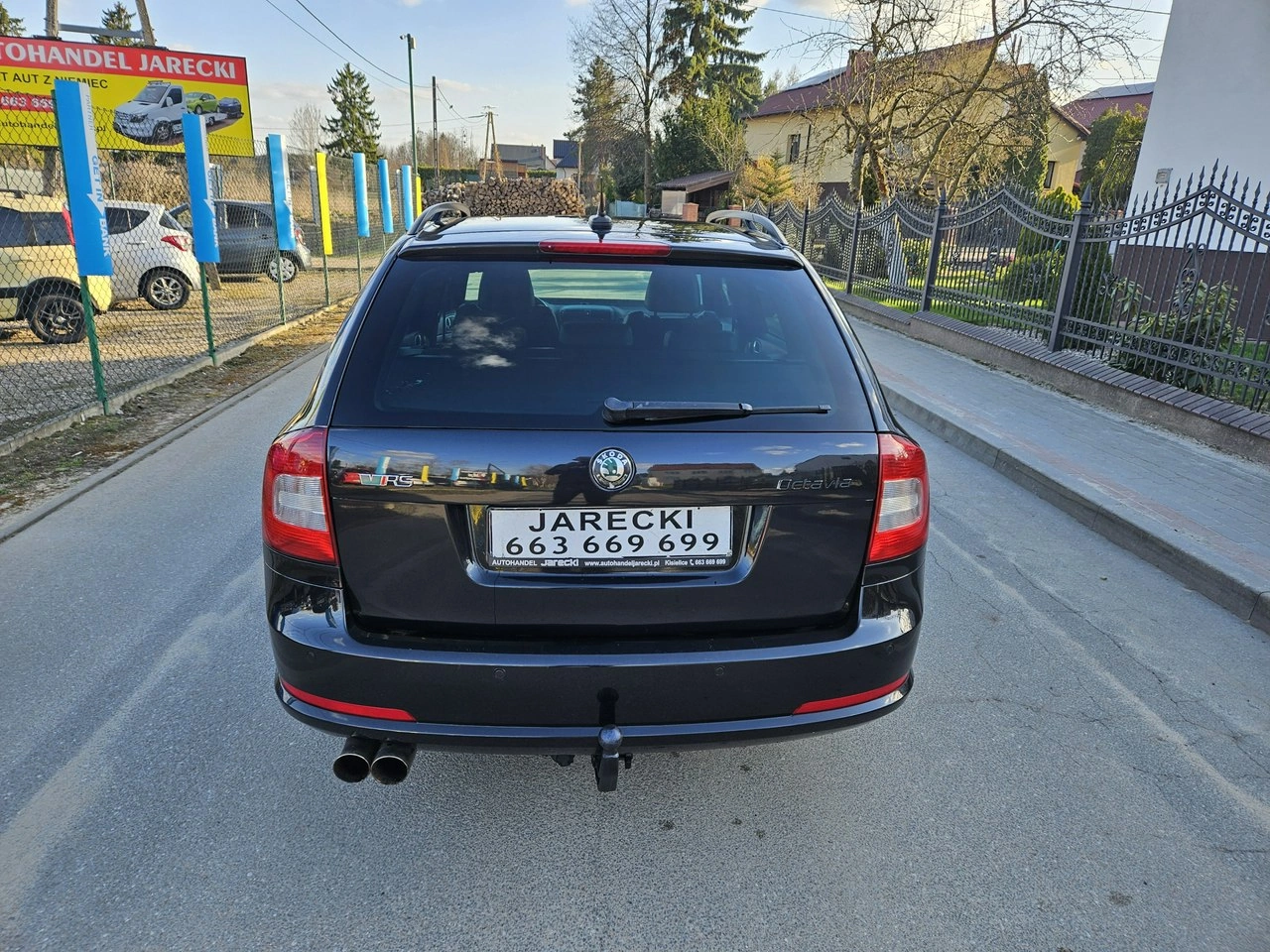 Skoda Octavia - Zdjęcie 4