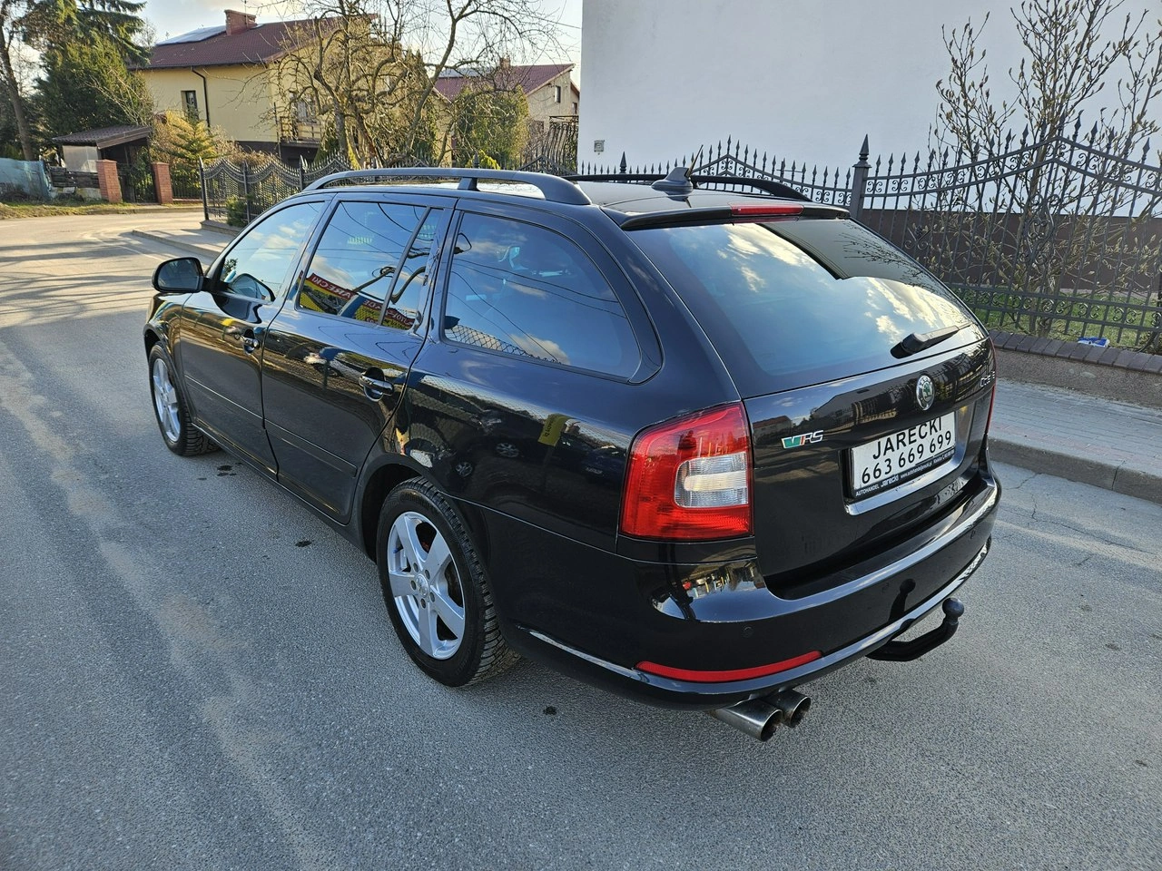 Skoda Octavia - Zdjęcie 5
