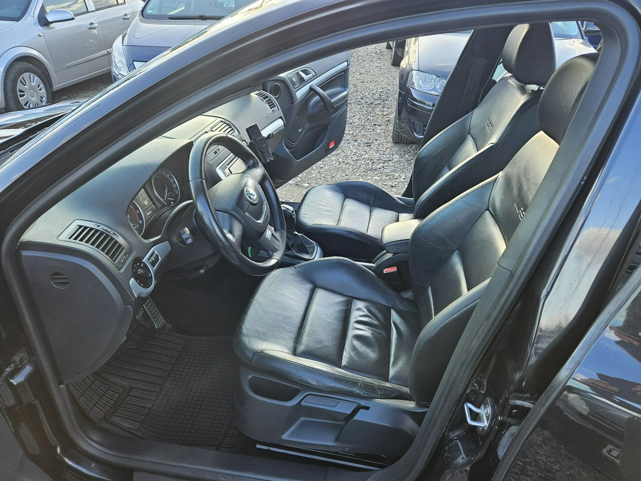 Skoda Octavia - Zdjęcie 6