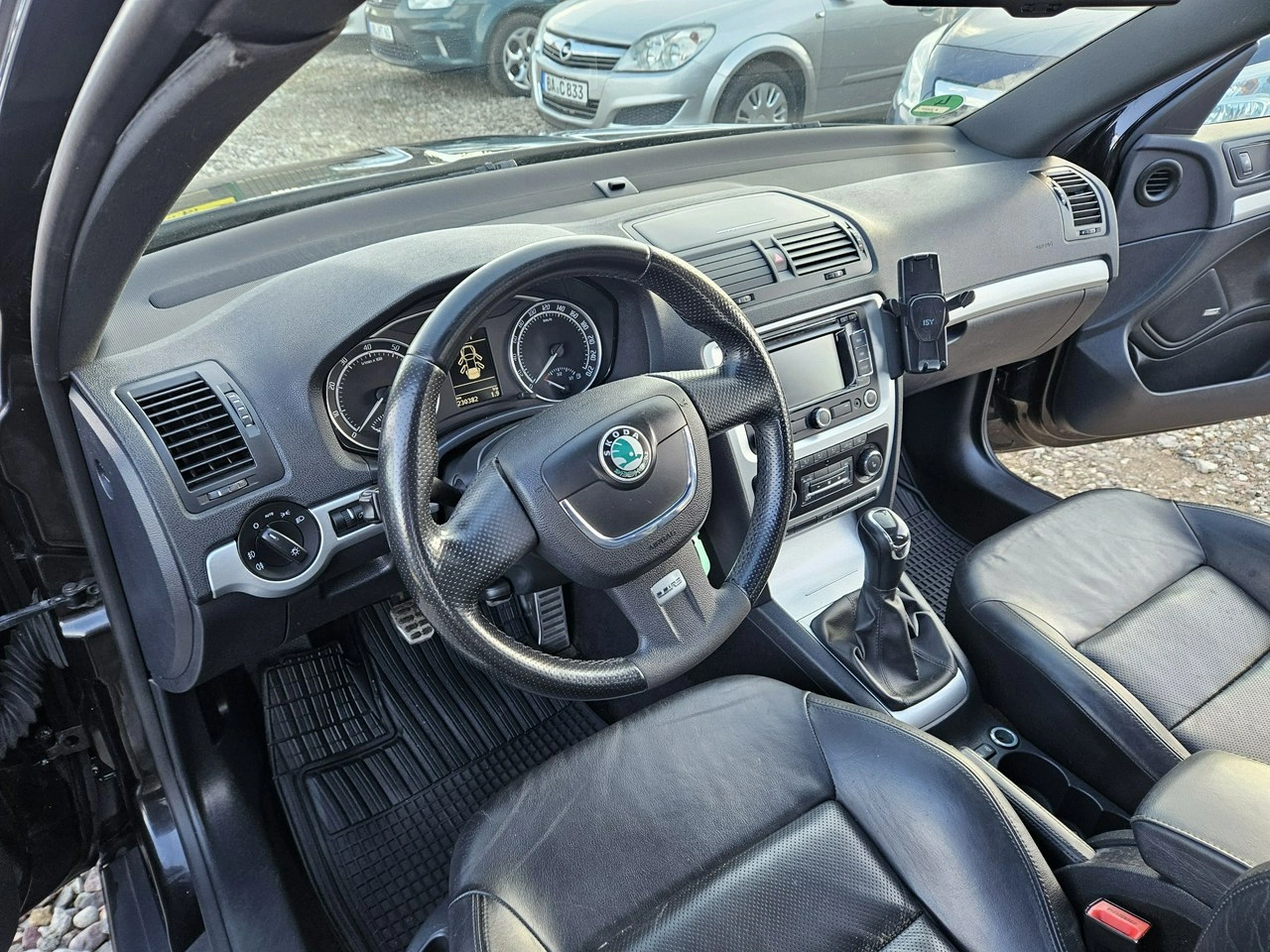 Skoda Octavia - Zdjęcie 7