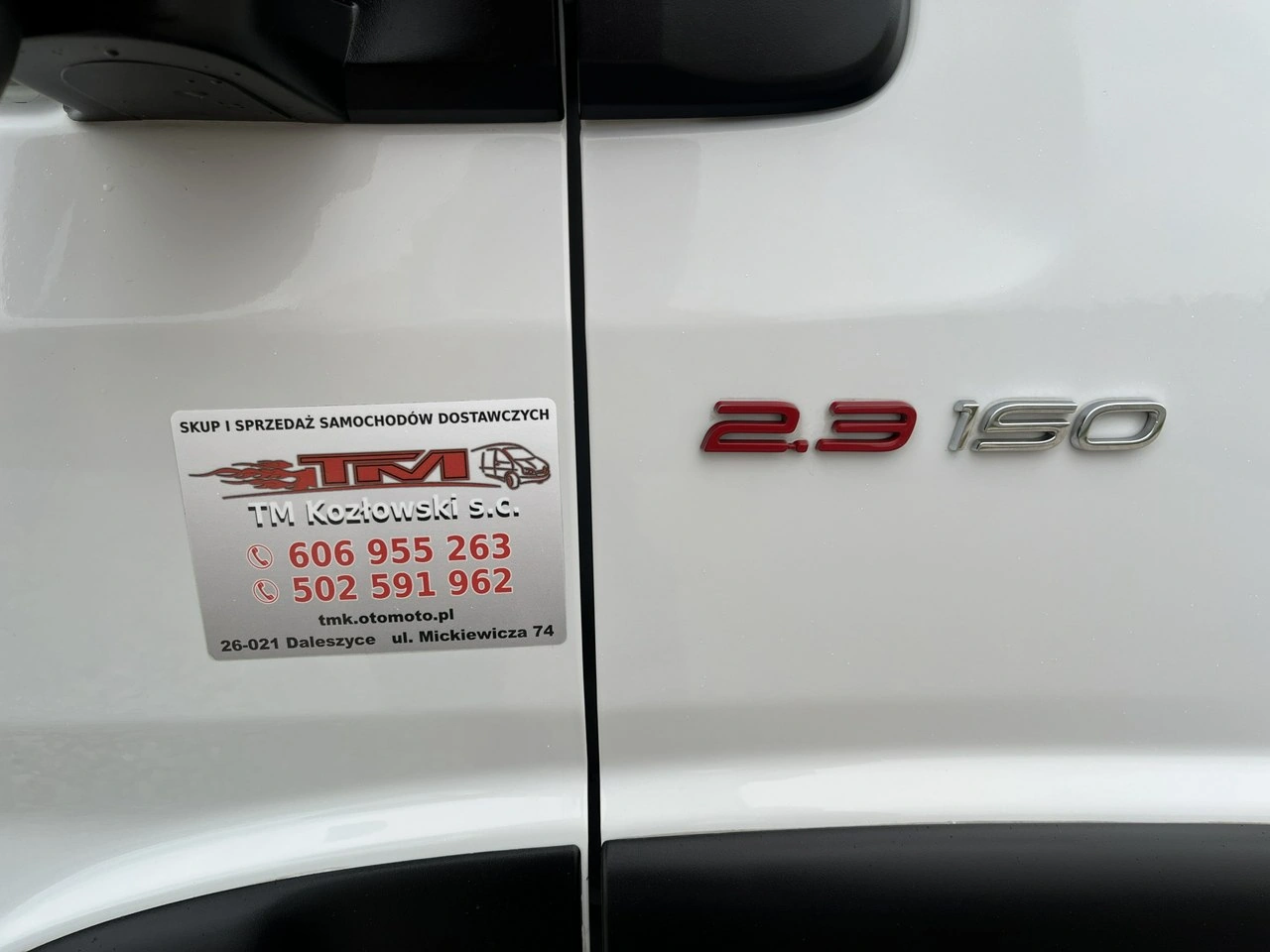 Fiat Ducato - Zdjęcie 20