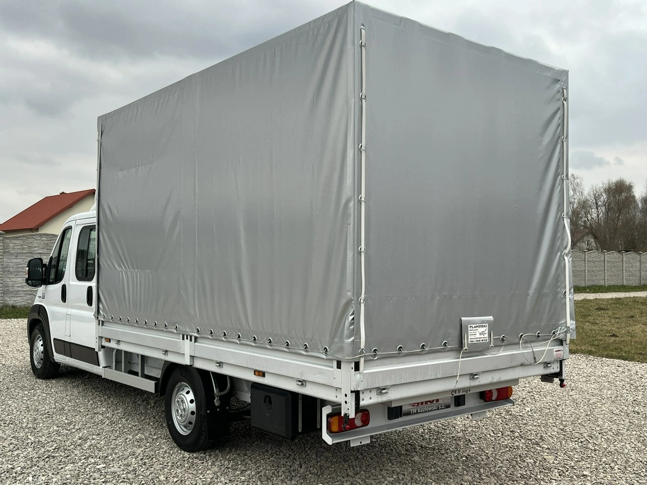 Fiat Ducato - Zdjęcie 3