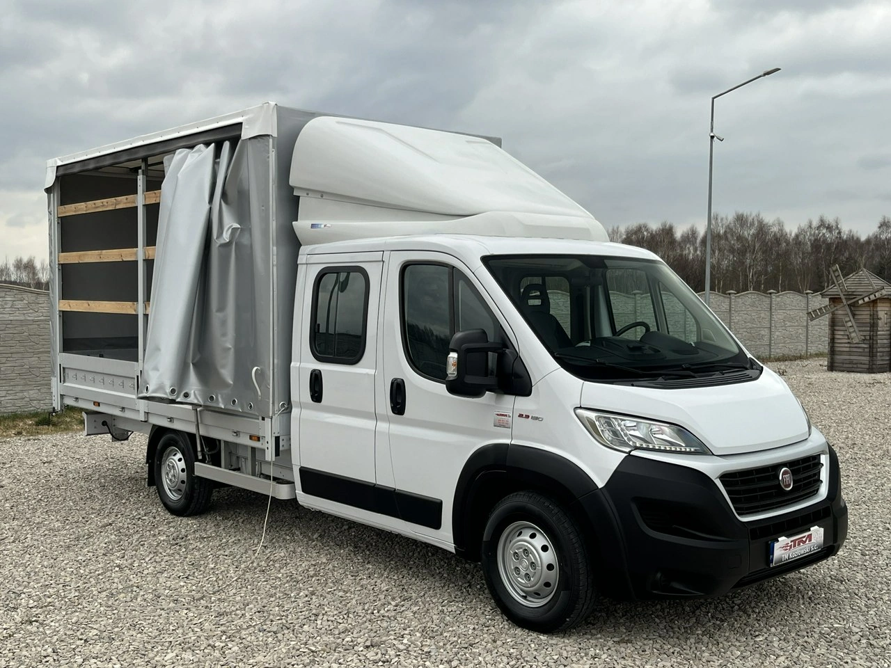 Fiat Ducato - Główne zdjęcie