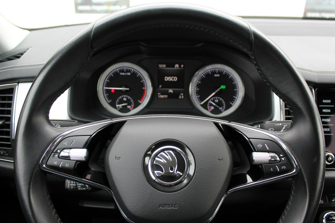 Skoda Kodiaq - Zdjęcie 12