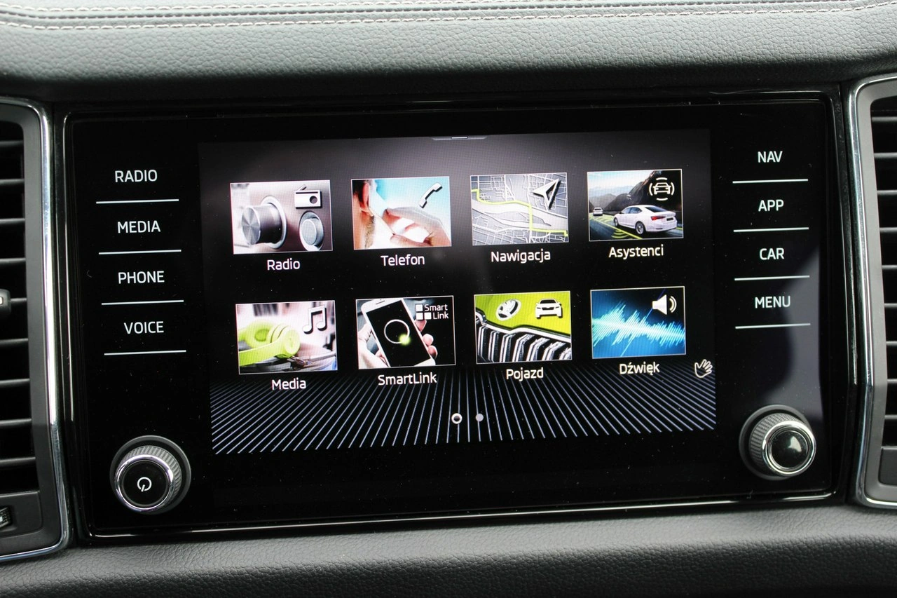 Skoda Kodiaq - Zdjęcie 17