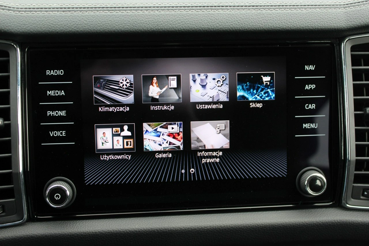 Skoda Kodiaq - Zdjęcie 18