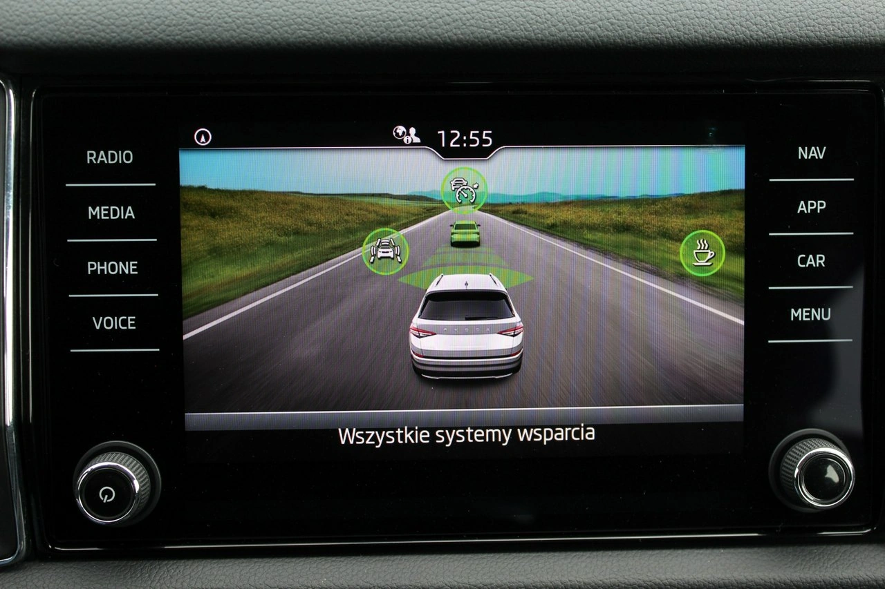 Skoda Kodiaq - Zdjęcie 23