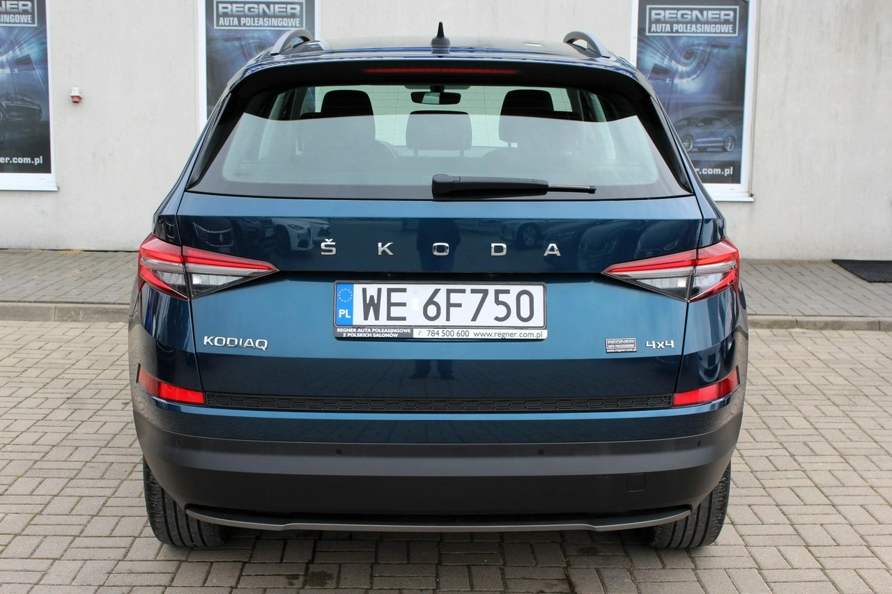 Skoda Kodiaq - Zdjęcie 3