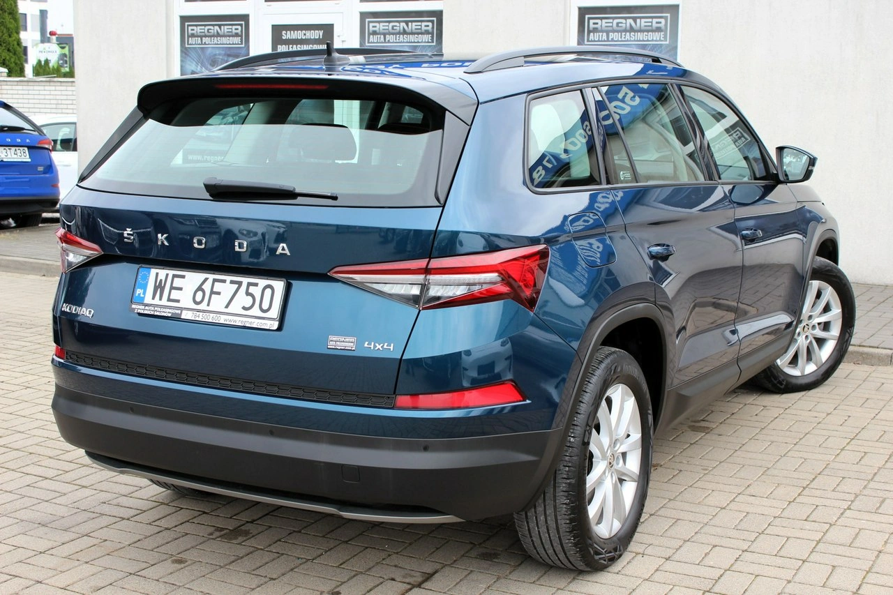 Skoda Kodiaq - Zdjęcie 4