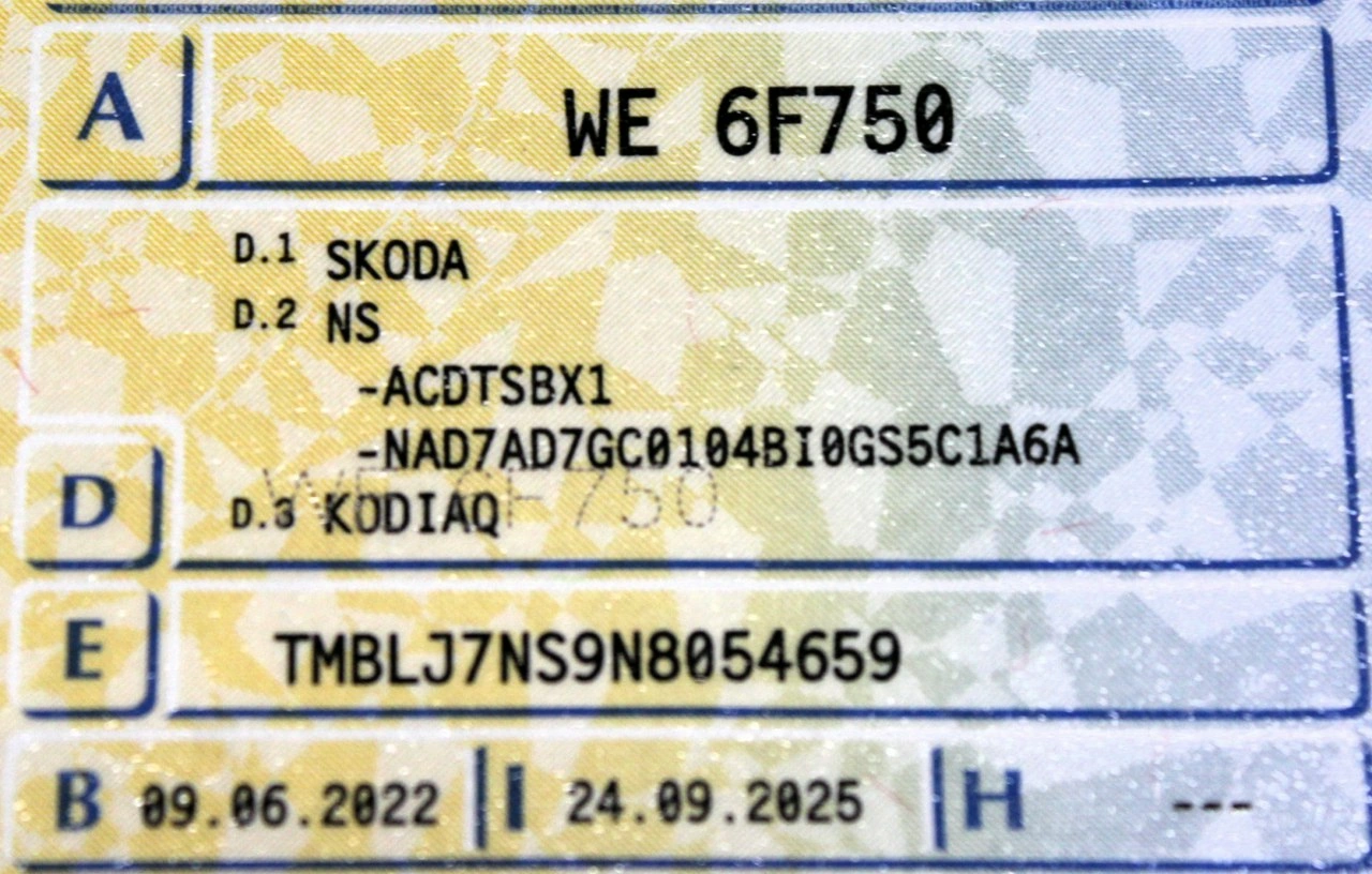 Skoda Kodiaq - Zdjęcie 6