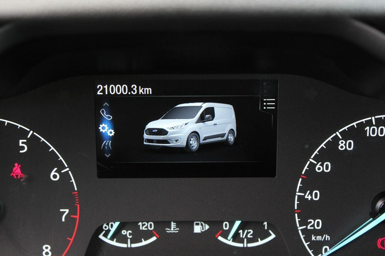 Ford Transit Connect - Zdjęcie 13