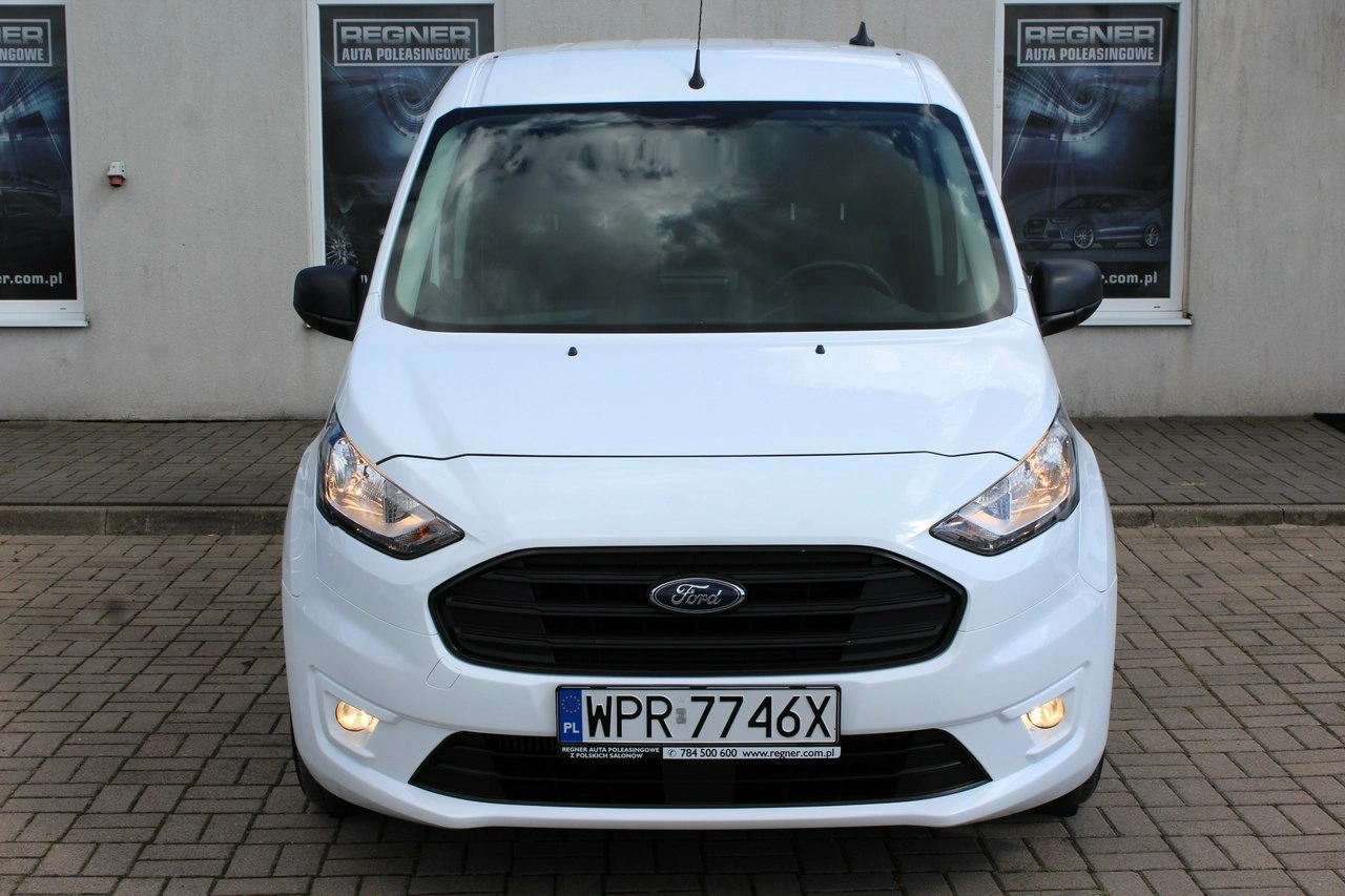 Ford Transit Connect - Zdjęcie 1
