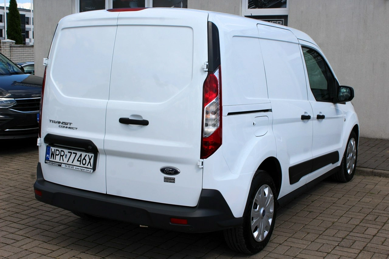 Ford Transit Connect - Zdjęcie 3