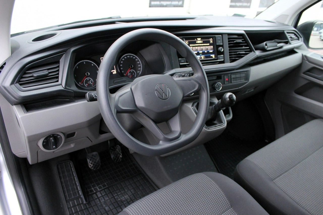 Volkswagen Transporter - Zdjęcie 10
