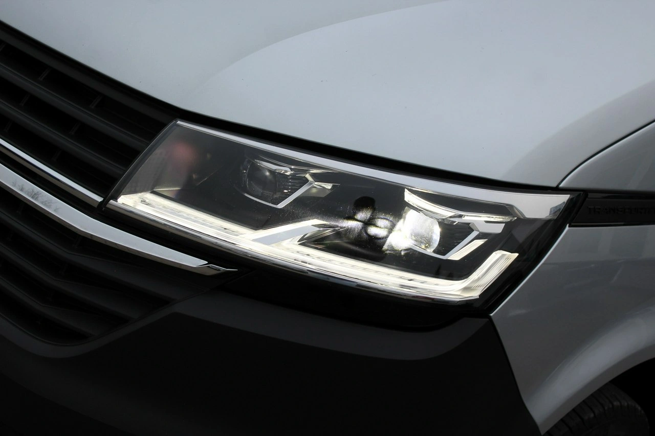 Volkswagen Transporter - Zdjęcie 18