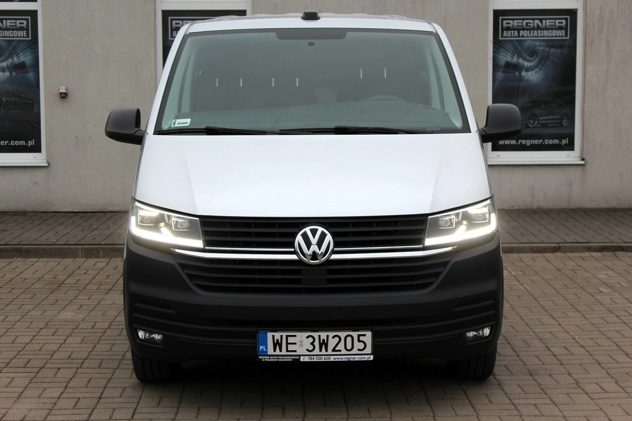 Volkswagen Transporter - Zdjęcie 1