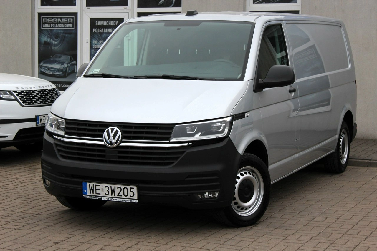 Volkswagen Transporter - Zdjęcie 2