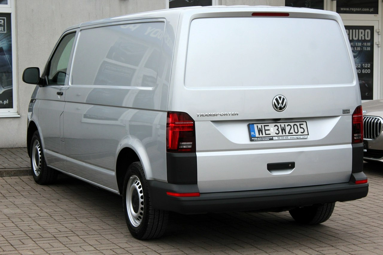 Volkswagen Transporter - Zdjęcie 3