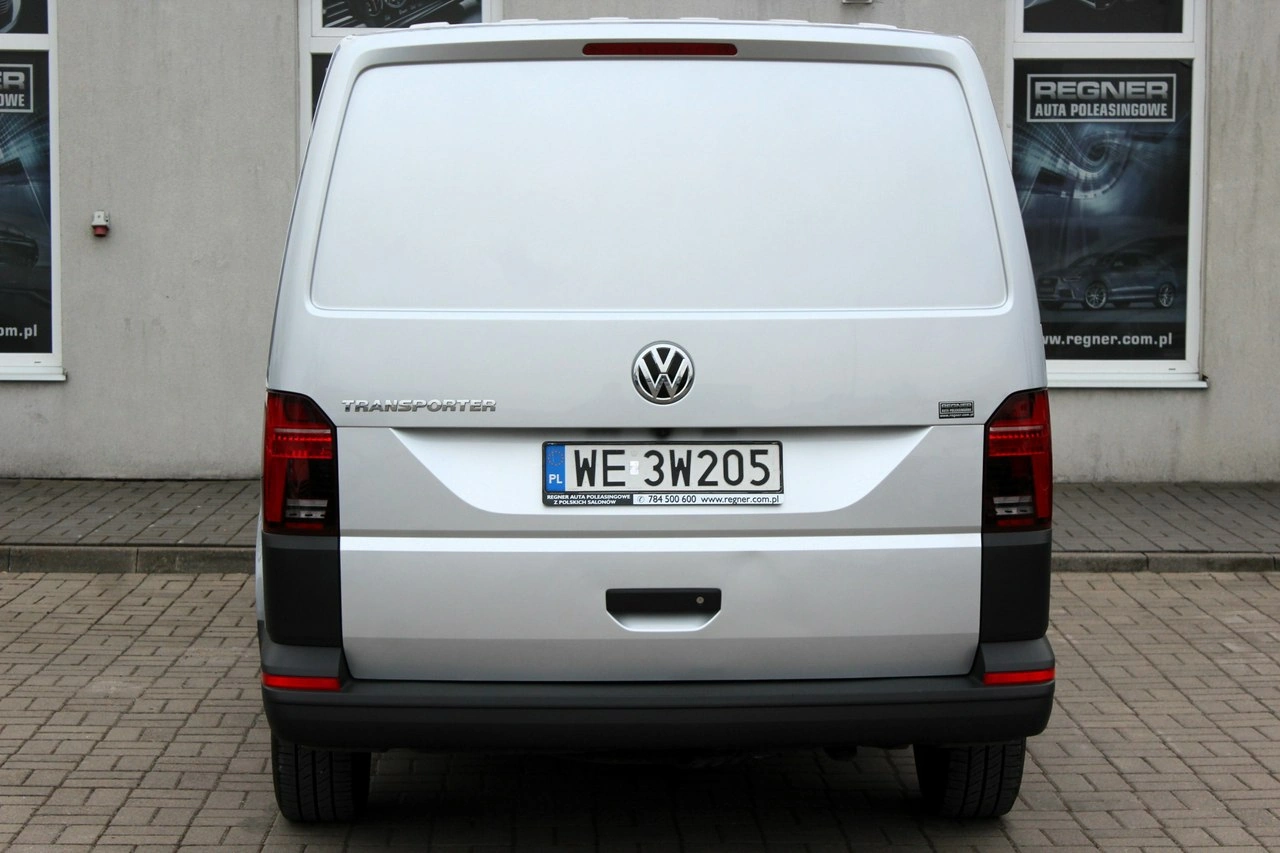 Volkswagen Transporter - Zdjęcie 4