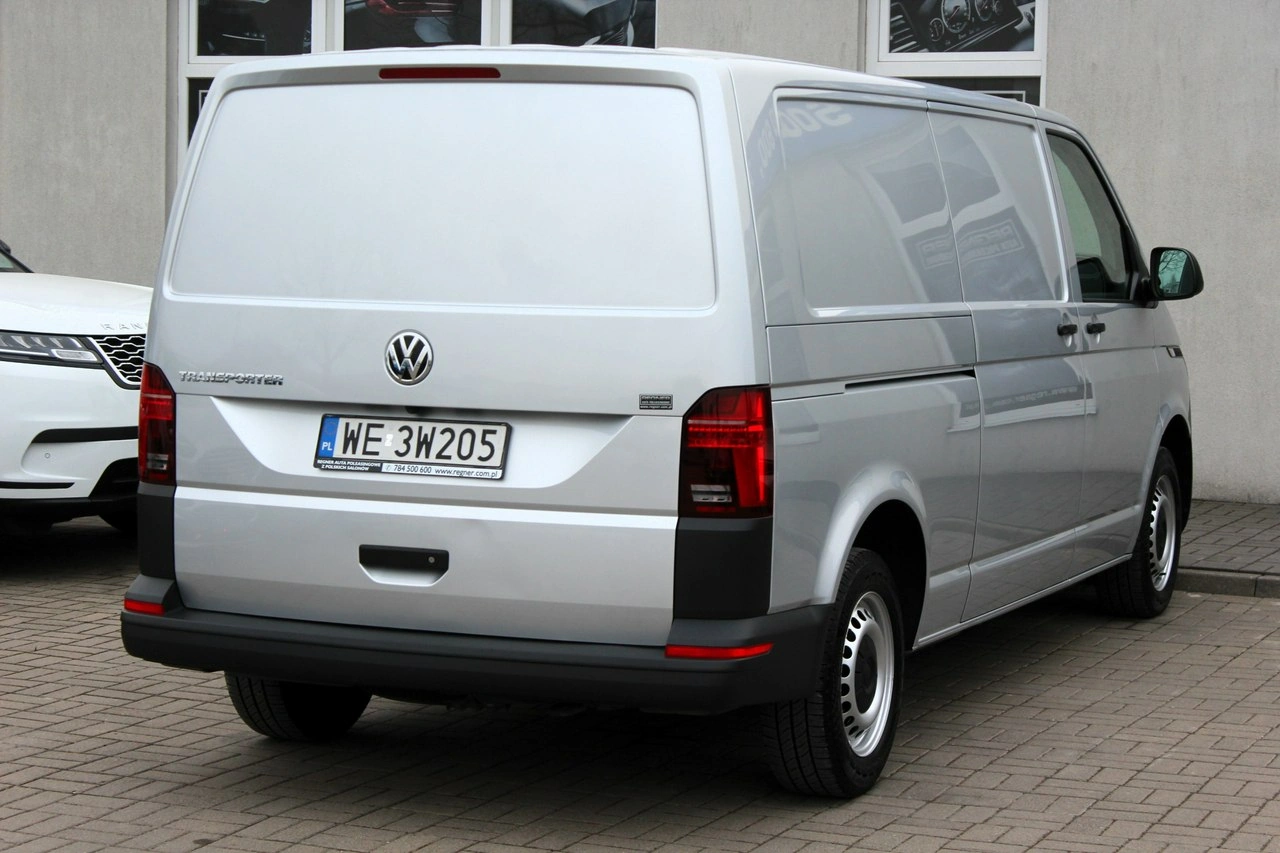Volkswagen Transporter - Zdjęcie 5