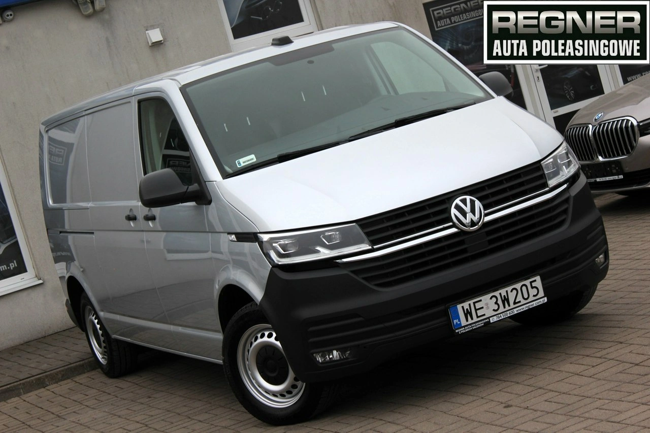 Volkswagen Transporter - Główne zdjęcie