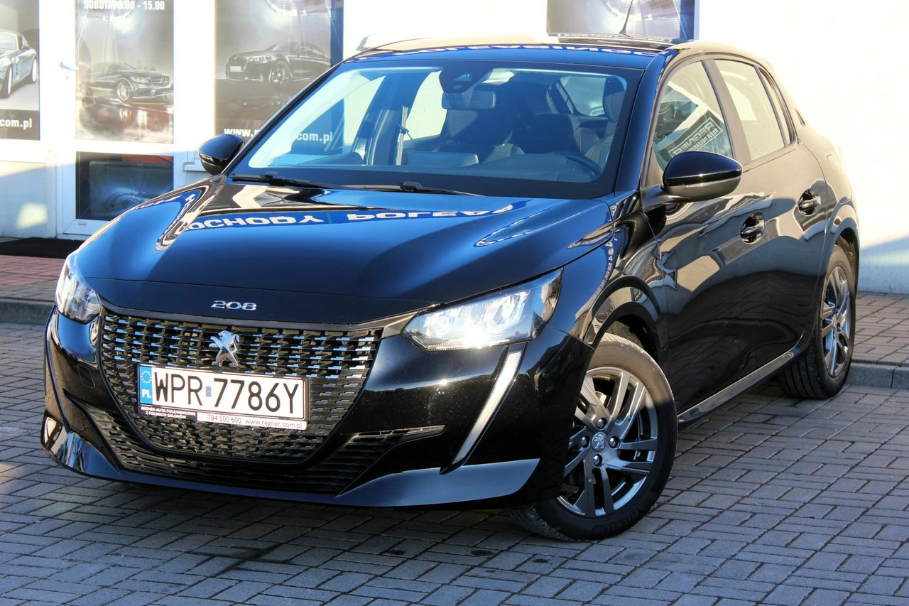 Peugeot 208 - Zdjęcie 2