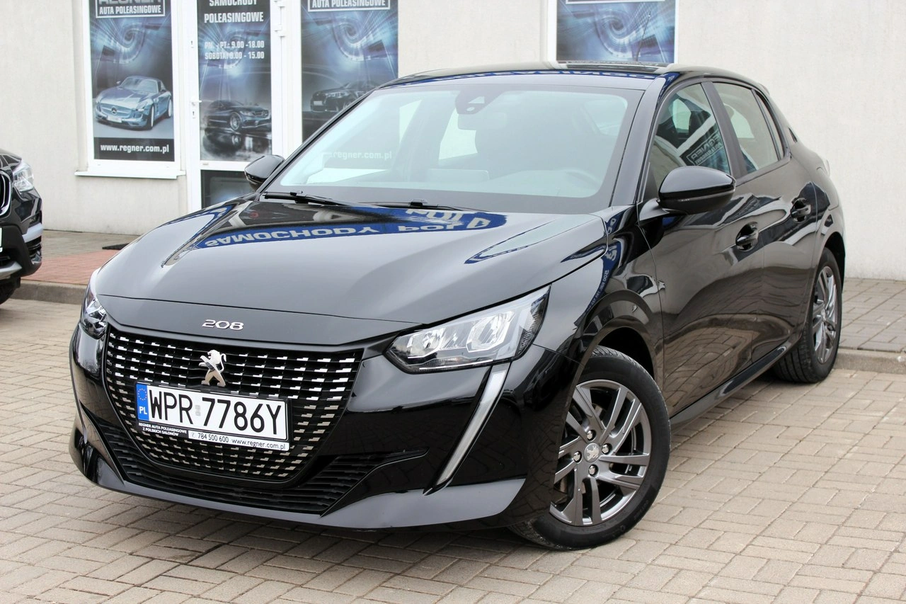 Peugeot 208 - Zdjęcie 2