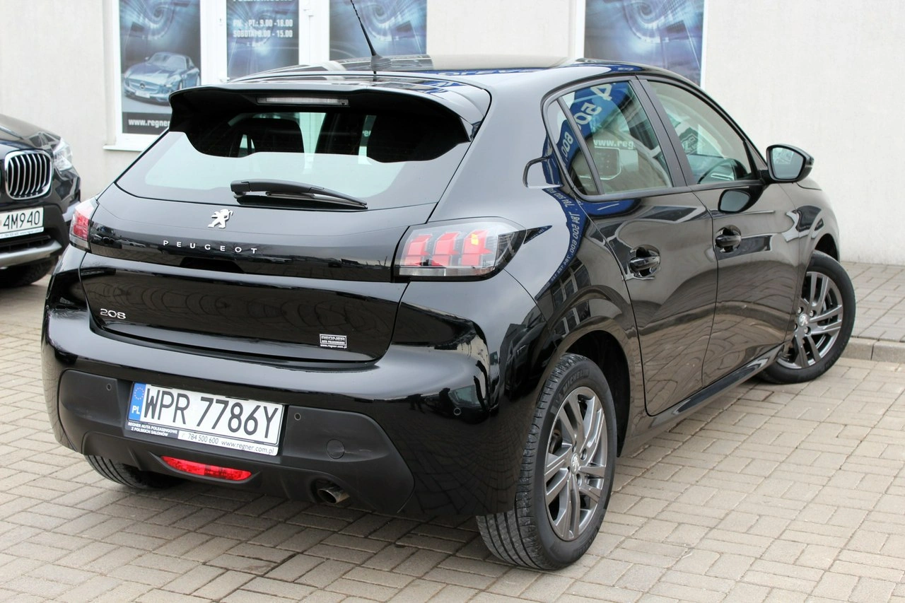 Peugeot 208 - Zdjęcie 3
