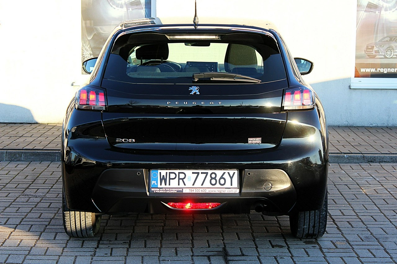 Peugeot 208 - Zdjęcie 4