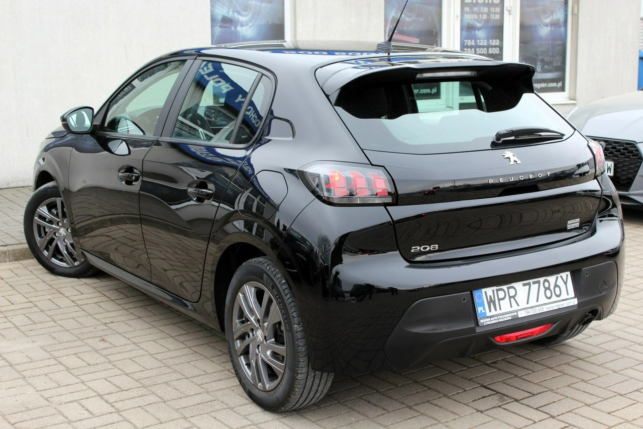 Peugeot 208 - Zdjęcie 5