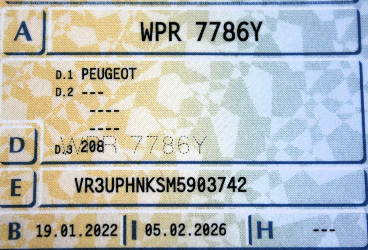 Peugeot 208 - Zdjęcie 6